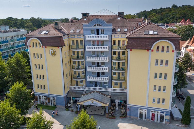 Palace Hotel**** Hévíz