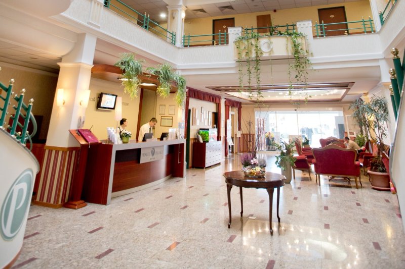 Palace Hotel**** Hévíz