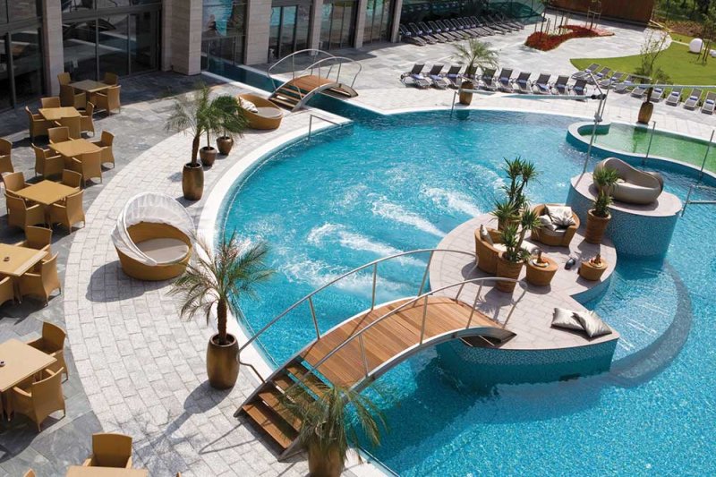 Spirit Hotel Thermal Spa
