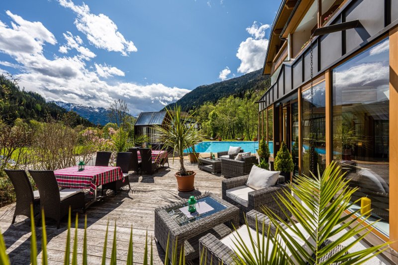 Genusshotel Almrausch ****