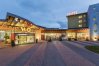 H2O Hotel-Therme-Resort/Eisenberger