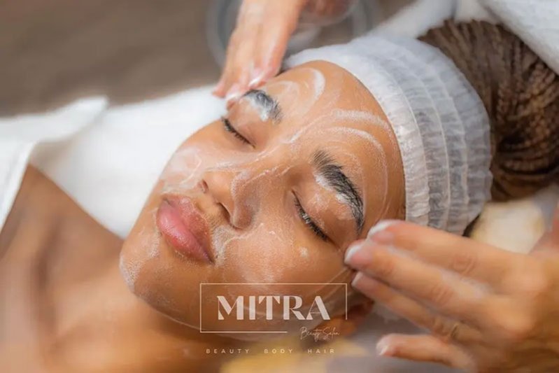 Mitra Beauty Salon
