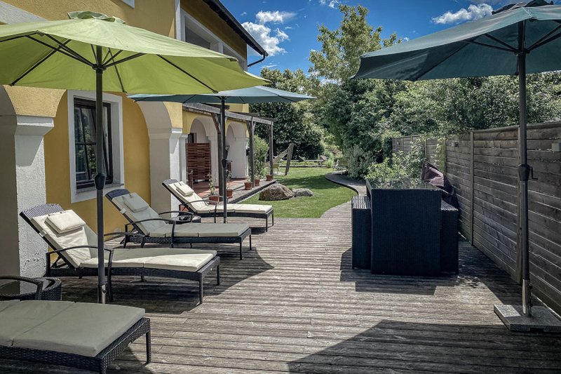 Faulenzerhotel ****