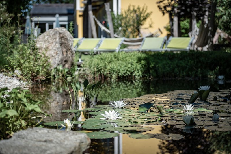 Faulenzerhotel ****
