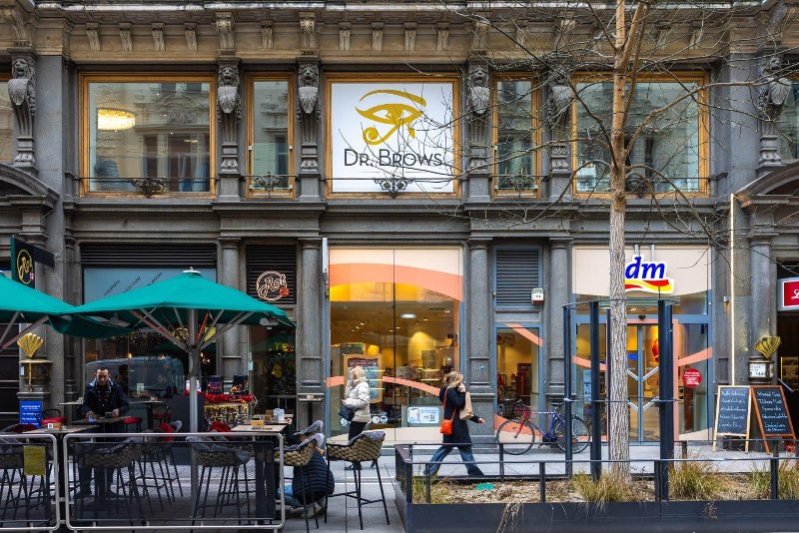 Dr. Brows Vienna