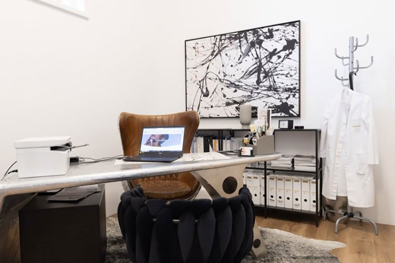 all about aesthetics