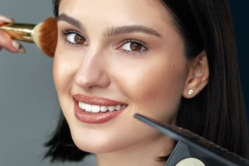 Schminkraum Martina Hirsch