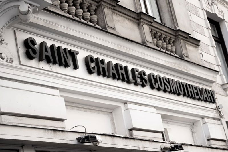 Saint Charles Cosmothecary