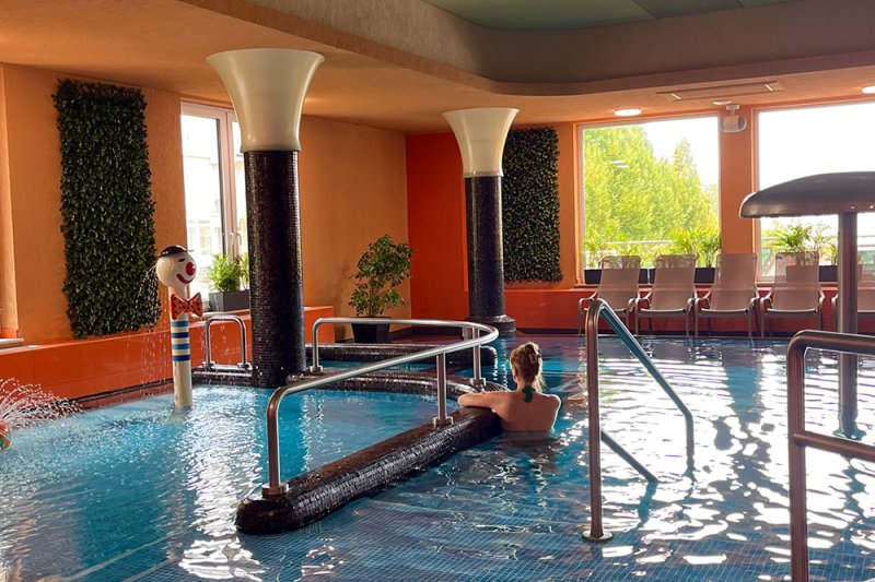 Hotel Wellamarin Leisure & Spa