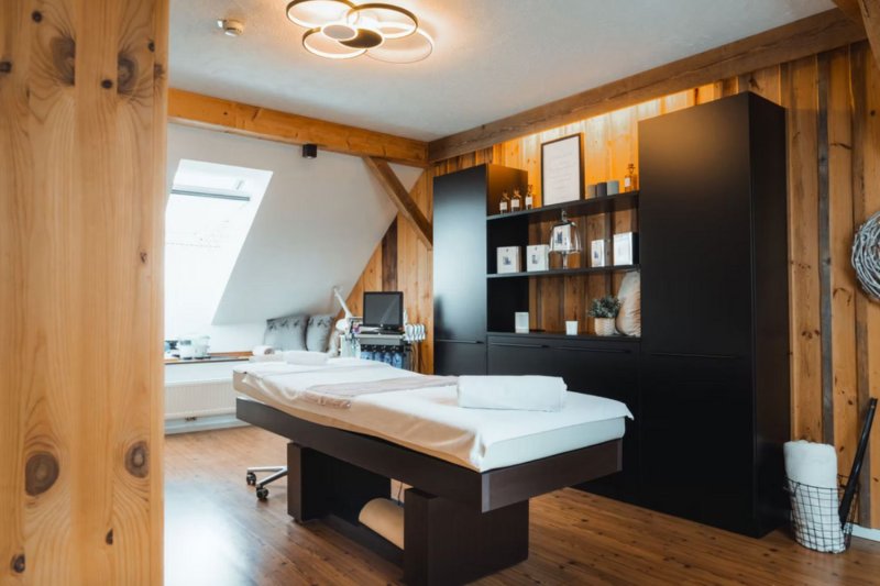 Institut Schönheitsschlaf