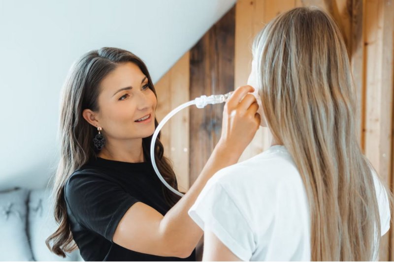 Institut Schönheitsschlaf