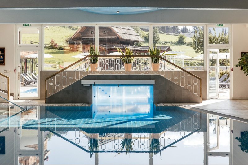 Thermenwelt Hotel Pulverer - Day Spa