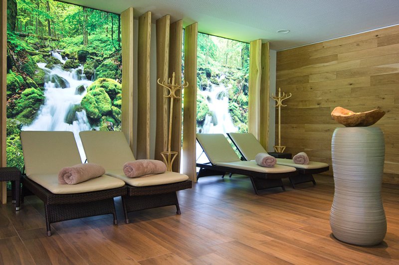 Schlosspark Mauerbach - Day Spa