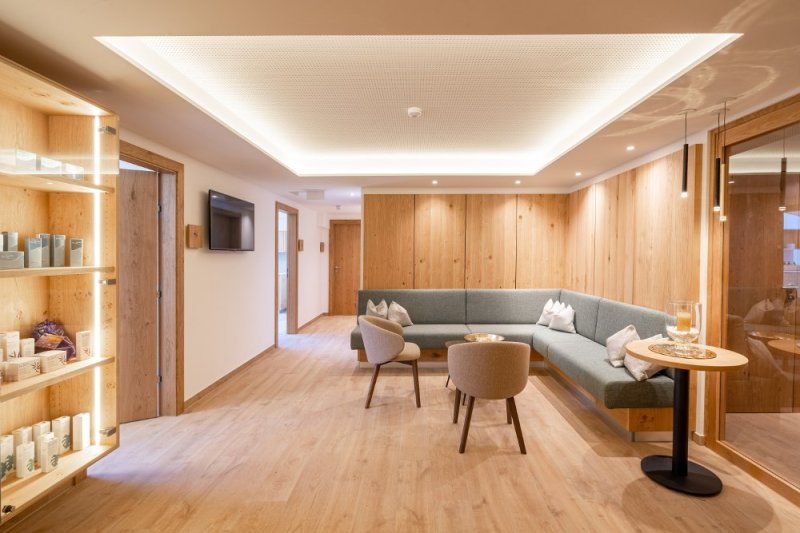 Evident Hotel Prägant - Day Spa