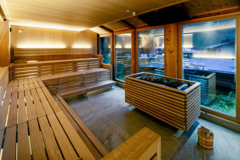 Evident Hotel Prägant - Day Spa