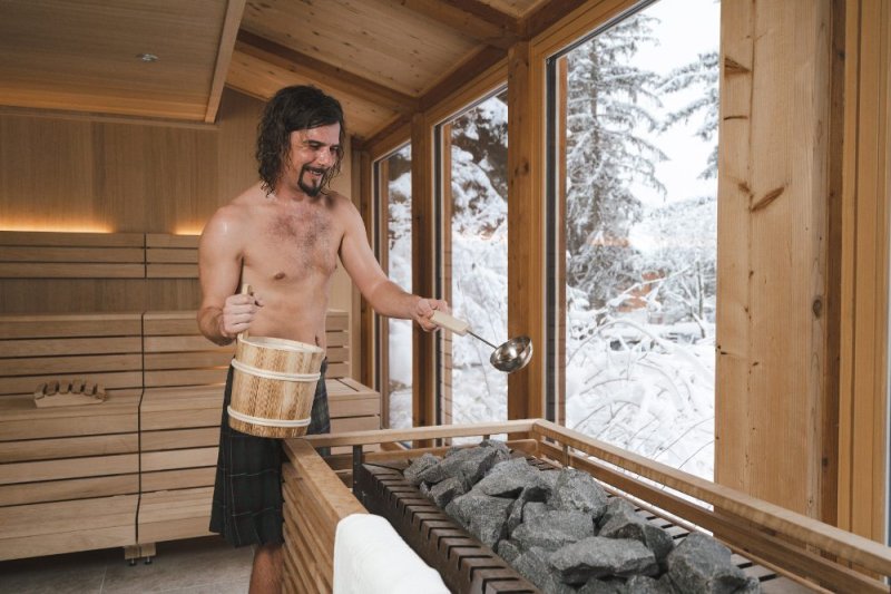 Evident Hotel Prägant - Day Spa