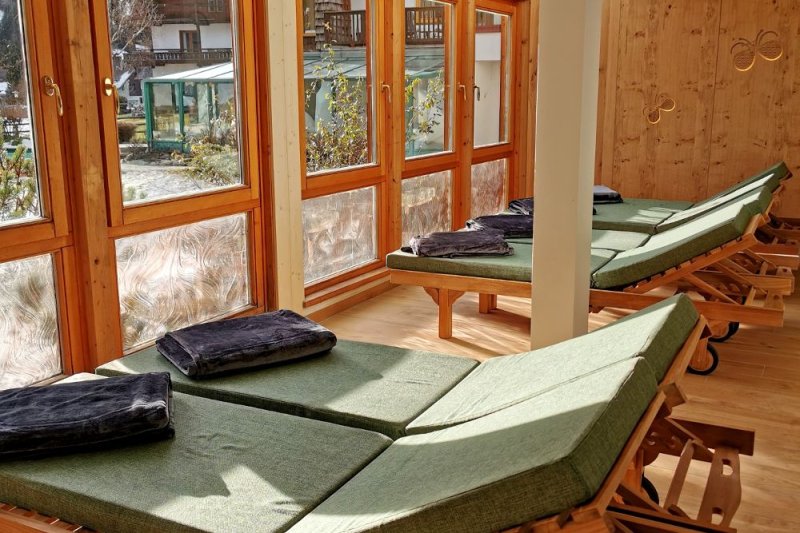 Evident Hotel Prägant - Day Spa