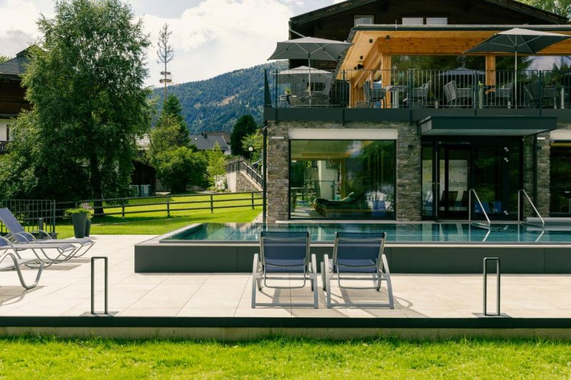 Evident Hotel Prägant - Day Spa