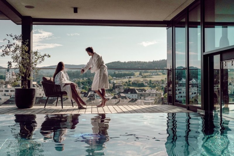 Hotel Freigold - Day Spa, wealthyadventure