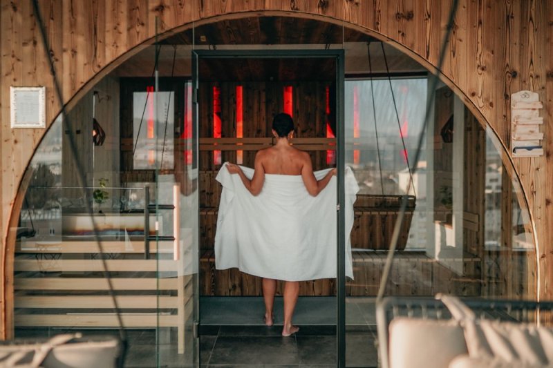 Hotel Freigold - Day Spa, wealthyadventure