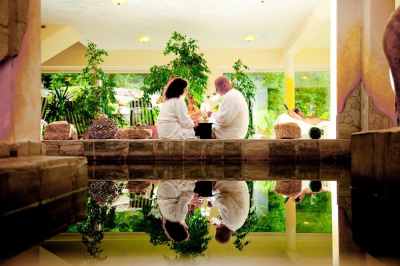 Hotel Grüne Au - Day Spa