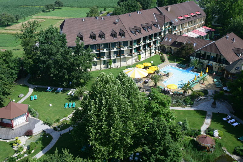 Hotel im Park