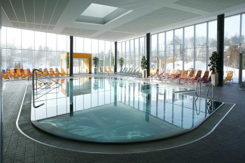 Hotel Lebensquell Bad Zell - Day Spa