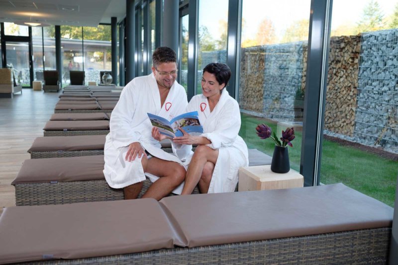 Hotel Lebensquell Bad Zell - Day Spa, Werner Harrer