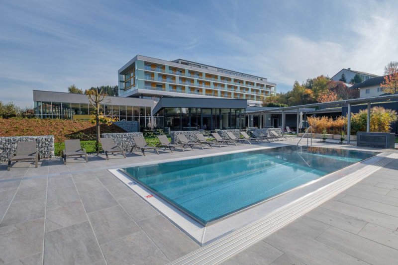 Hotel Lebensquell Bad Zell - Day Spa, Werner Harrer