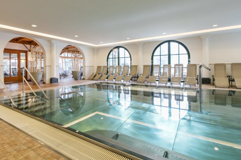 Hotel im Park -  Day Spa, Harald Eisenberger