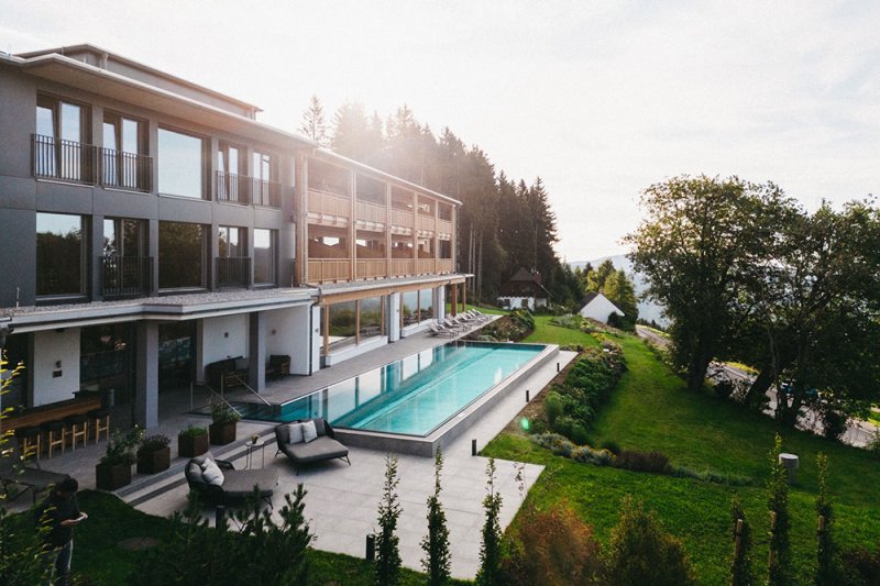 Naturhotel Bauernhofer - Day Spa
