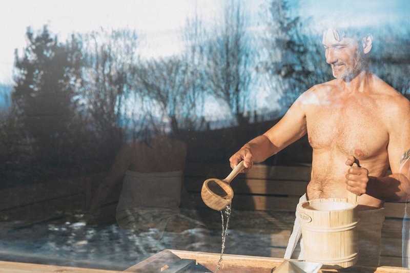 Naturhotel Bauernhofer - Day Spa