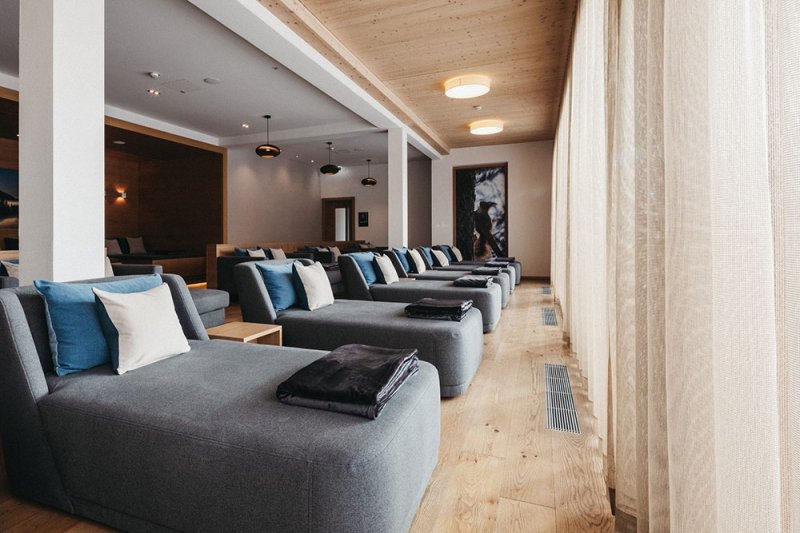 Naturhotel Bauernhofer - Day Spa