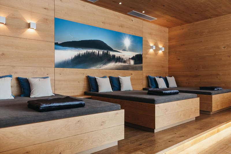 Naturhotel Bauernhofer - Day Spa