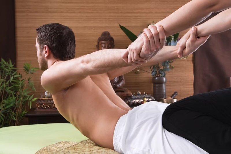 Graben Thai Massage