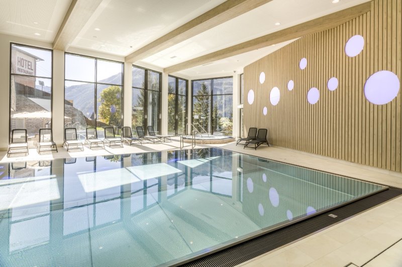 Hotel Goldried - Day Spa, Martin Lugger