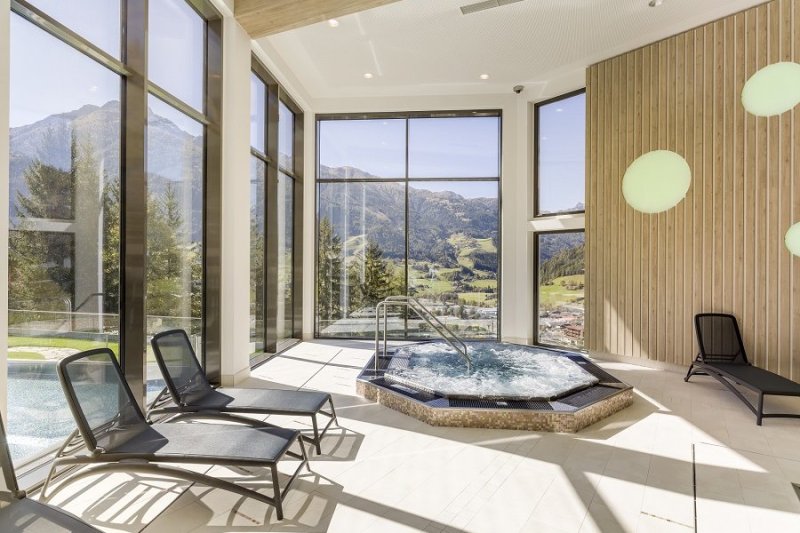 Hotel Goldried - Day Spa, Martin Lugger