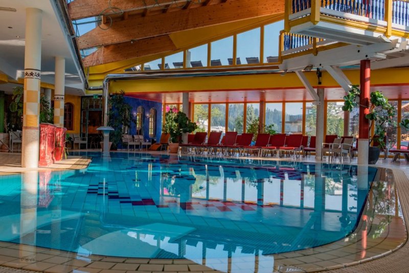 Hotel Kohlerhof - Day Spa