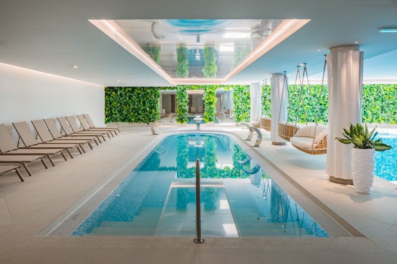 Fagus Hotel Conference & Spa - Day Spa