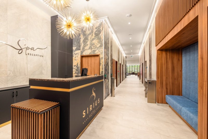 Hotel Sirius - Day Spa