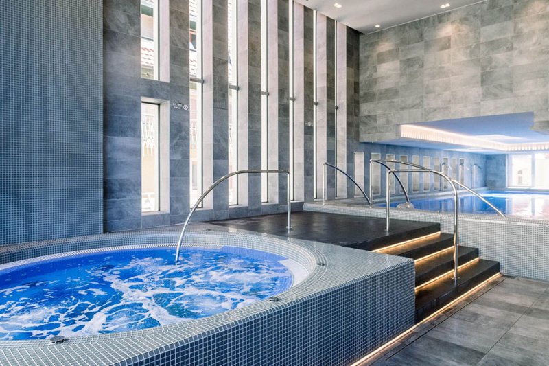 Bonvital Wellness & Gastro Hotel - Day Spa