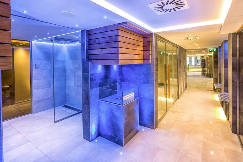 Bonvital Wellness & Gastro Hotel - Day Spa