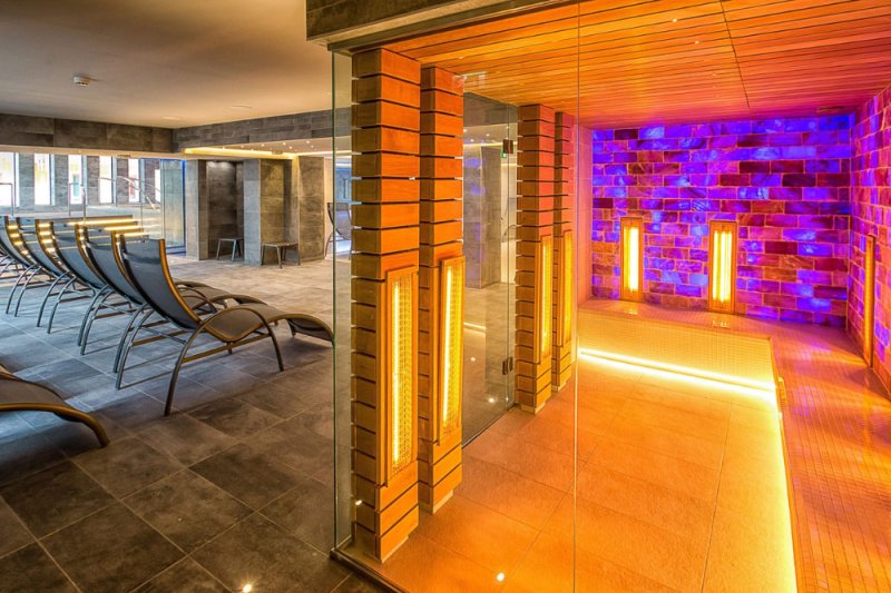 Bonvital Wellness & Gastro Hotel - Day Spa