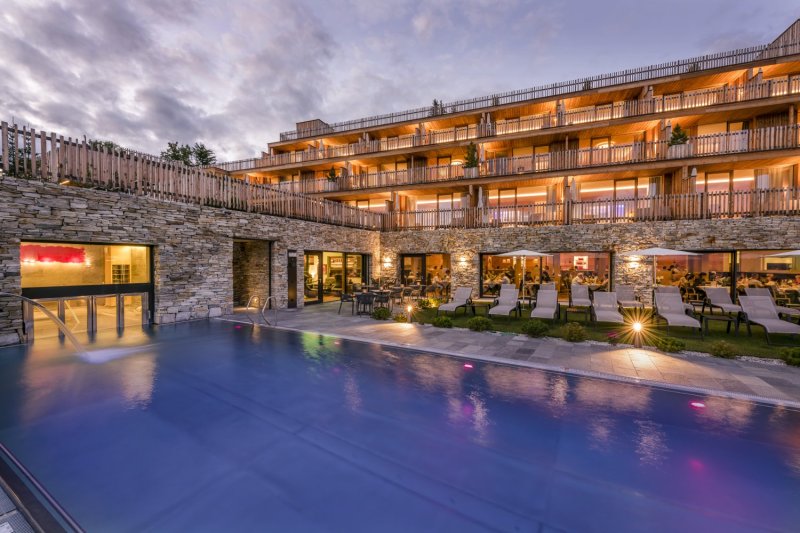 Tratterhof Mountain Sky Hotel - Day Spa, Günter Standl