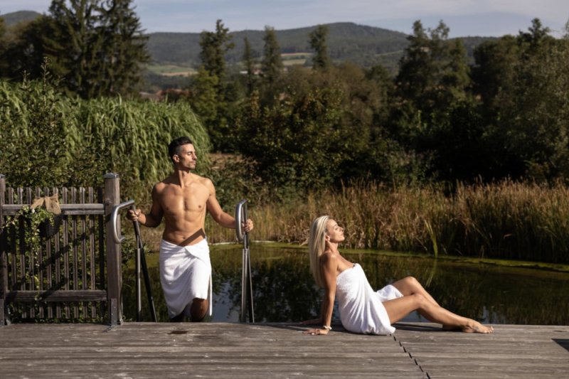 Hotel Grüne Au - Day Spa