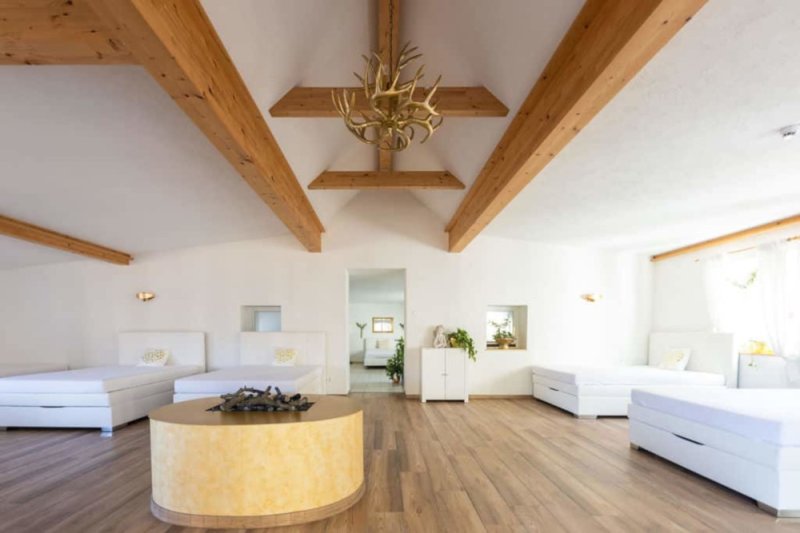 Hotel Grüne Au - Day Spa