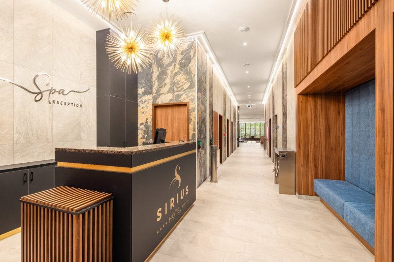 Hotel Sirius - Day Spa