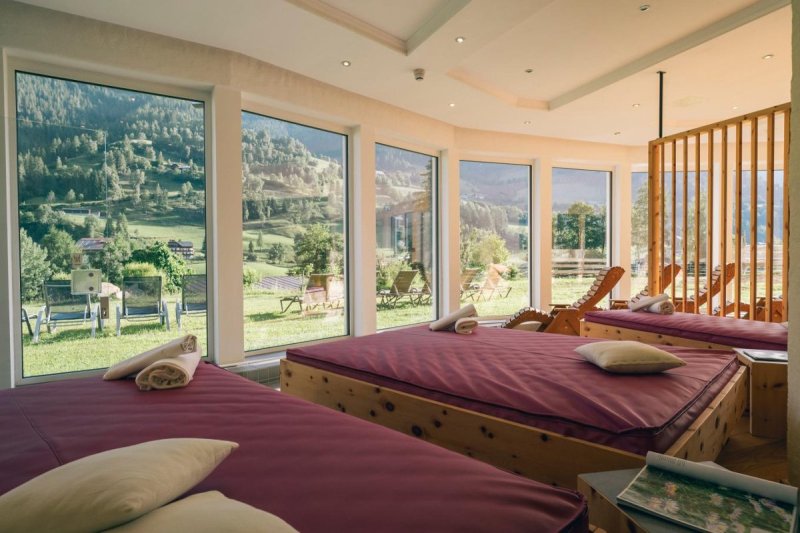 Kirchheimerhof Day Spa, Gert Perauer