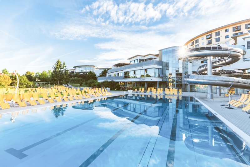 Allegria Resort Stegersbach, JenniKoller