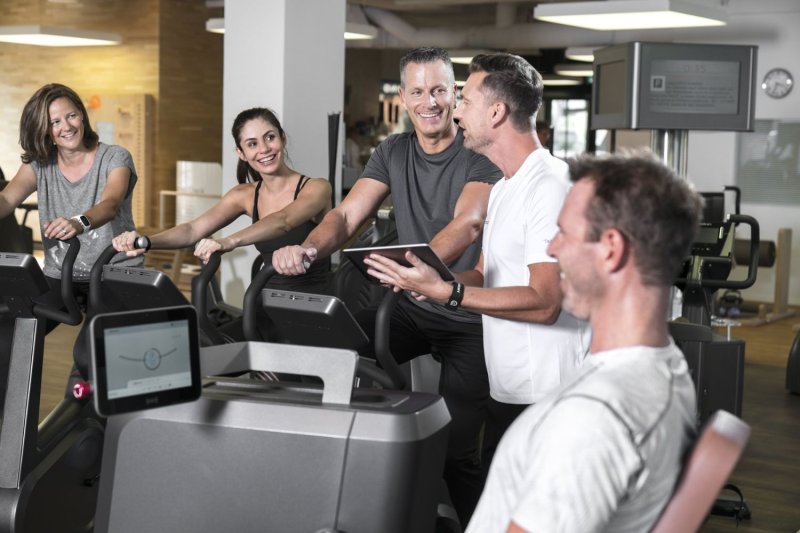 IN SHAPE Health & Fitness